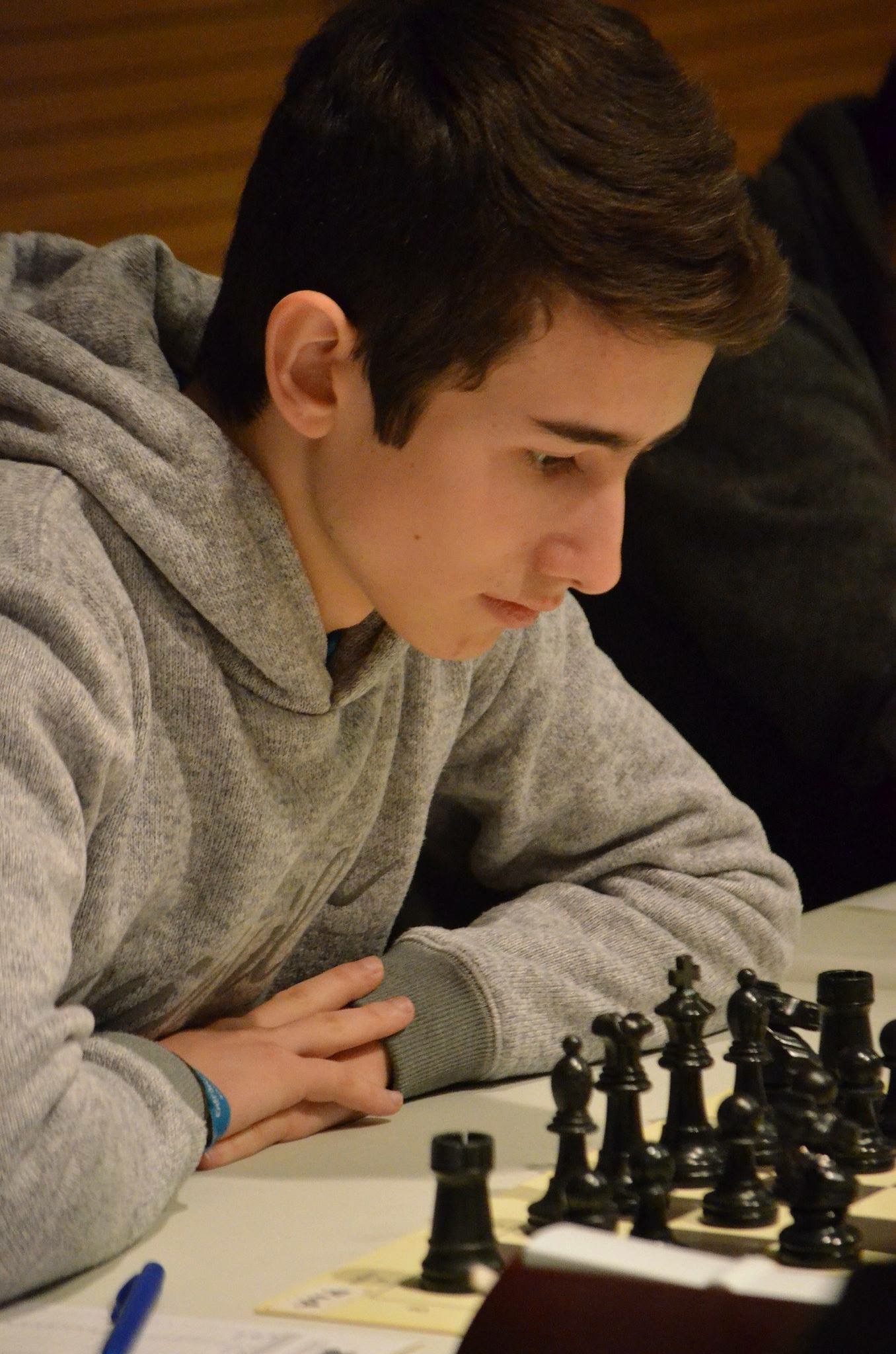 Campeonato de Espa&ntilde;a Individual Sub 16